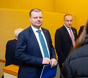 Saulius Skvernelis