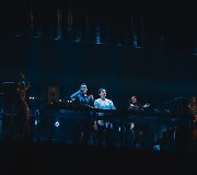 &bdquo;Radistai & Friends Arena Show" akimirka