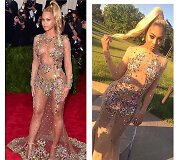 Beyonce ir India Ross