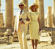 Kirsten Dunst ir Viggo Mortensenas filme &bdquo;Apsimetėlis, sukčius ir dama&ldquo;