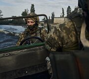 Ukrainos kariai Chersono srityje