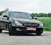 &bdquo;Mercedes-Benz CLS&ldquo;