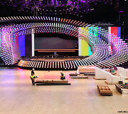 &bdquo;Wiener Stadthalle&ldquo; arena paruo&scaron;ta &bdquo;Eurovizijai&ldquo;