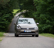 &bdquo;Volkswagen Golf Sportsvan&ldquo;