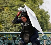 Tailando policininkas 