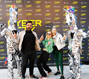&bdquo;Tesonet&ldquo; atvėrė naują biurų kompleksą &bdquo;Cyber City&ldquo; 