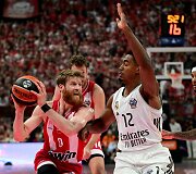 &bdquo;Real&ldquo; &ndash; &bdquo;Olympiakos&ldquo;
