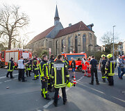 Incidentas Miunsteryje