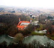Lietuva i&scaron; pauk&scaron;čio skrydžio, Panemunės pilis