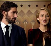 Michielis Huismanas ir Blake Lively filme &bdquo;Adelainos amžius&ldquo;