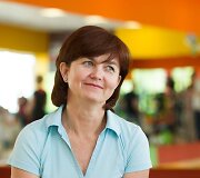LRT Klasika vadovė Jolanta Kryževičienė