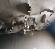 Ukmergės Jaunimo gatvėje sudegęs butas