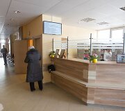 Nauja poliklinika Pilaitėje