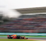 F-1 etapas Meksikoje