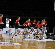 Eurolygos jaunių  turnyre - pirmasis  &bdquo;Lietuvos ryto&ldquo; komandos mačas