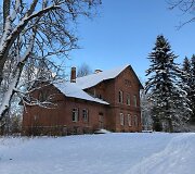 Plink&scaron;ių dvaro sodyba