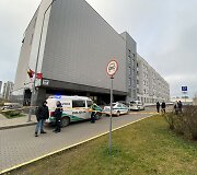 Įvykio vietoje