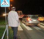 Avarijos vietoje