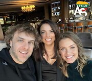 Team North's Girls: Agnė Telyčėnaitė, Sandra Rimkė