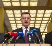 Valdemaras Toma&scaron;evskis, Algirdas Butkevičius ir Viktoras Uspaskichas