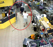 Kauno policijos ie&scaron;komi asmenys