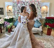 Izabel Goulart su nuotaka Carol Sabbagha