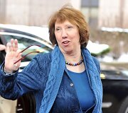 Europos Sąjungos vyriausia įgaliotinė užsienio reikalams ir saugumo politikai Catherine Ashton
