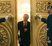 Rusijos prezidentas Vladimiras Putinas