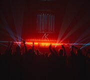 &bdquo;Radistai & Friends Arena Show" akimirka