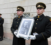Ceremonijos akimirka
