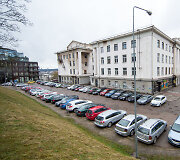 Vilniaus profesinių sąjungų rūmai