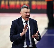 Eurolygos finalas: &bdquo;Fenerbahče&ldquo; &ndash; &bdquo;Monaco&ldquo;