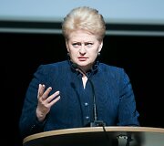 Dalia Grybauskaitė