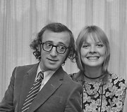 Diane Keaton ir Woody Allenas