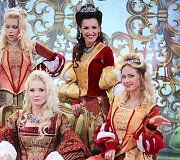 Muzikinės pasakos filmavimas