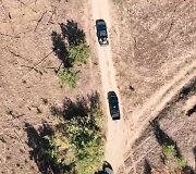 Ramzanas Kadyrovas tvirtina į karą Ukrainoje pasiuntęs du pikapus &bdquo;Tesla Cybertruck&ldquo;