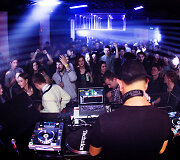 &bdquo;Red Bull Music Academy&ldquo; vakarėlis