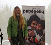 Rukloje tradici&scaron;kai paminėta Pasaulinė pabėgėlių diena