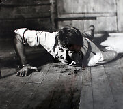 Vytautas Tomkus. Tadas Blinda Žąslių smuklėje, 1972 m.