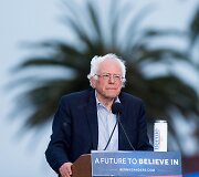 Bernie Sandersas ir jo rinkėjai