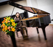 X Tarptautinis Balio Dvariono jaunųjų pianistų ir smuikininkų konkursas
