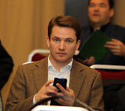 Krep&scaron;inio teisėjas Tomas Jasevičius
