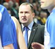 &bdquo;Neptūno&ldquo; vyriausiasis treneris Kazys Maksvytis
