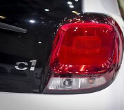 &bdquo;Citroen C1&ldquo;