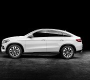 &bdquo;Mercedes-Benz GLE&ldquo;