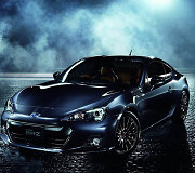 &bdquo;Subaru BRZ Premium Sports Edition&ldquo;