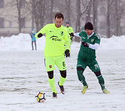 Lietuvos futbolo A lygos rungtynės: &bdquo;Kauno Žalgiris&ldquo; &ndash; &bdquo;Trakai&ldquo;
