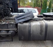 Kaune konfiskuota 1,5 tonos dyzelino