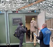 Dėl korupcijos sulaikyti Ukrainos oro pajėgų logistikos vadas pulkininkas Andrijus Ukrainecas ir SBU skyriaus Žytomyro srityje vir&scaron;ininkas pulkininkas Volodymyras Kompaničenka