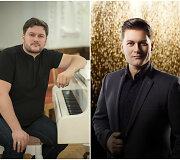 Merūnas Vitulskis anksčiau ir dabar